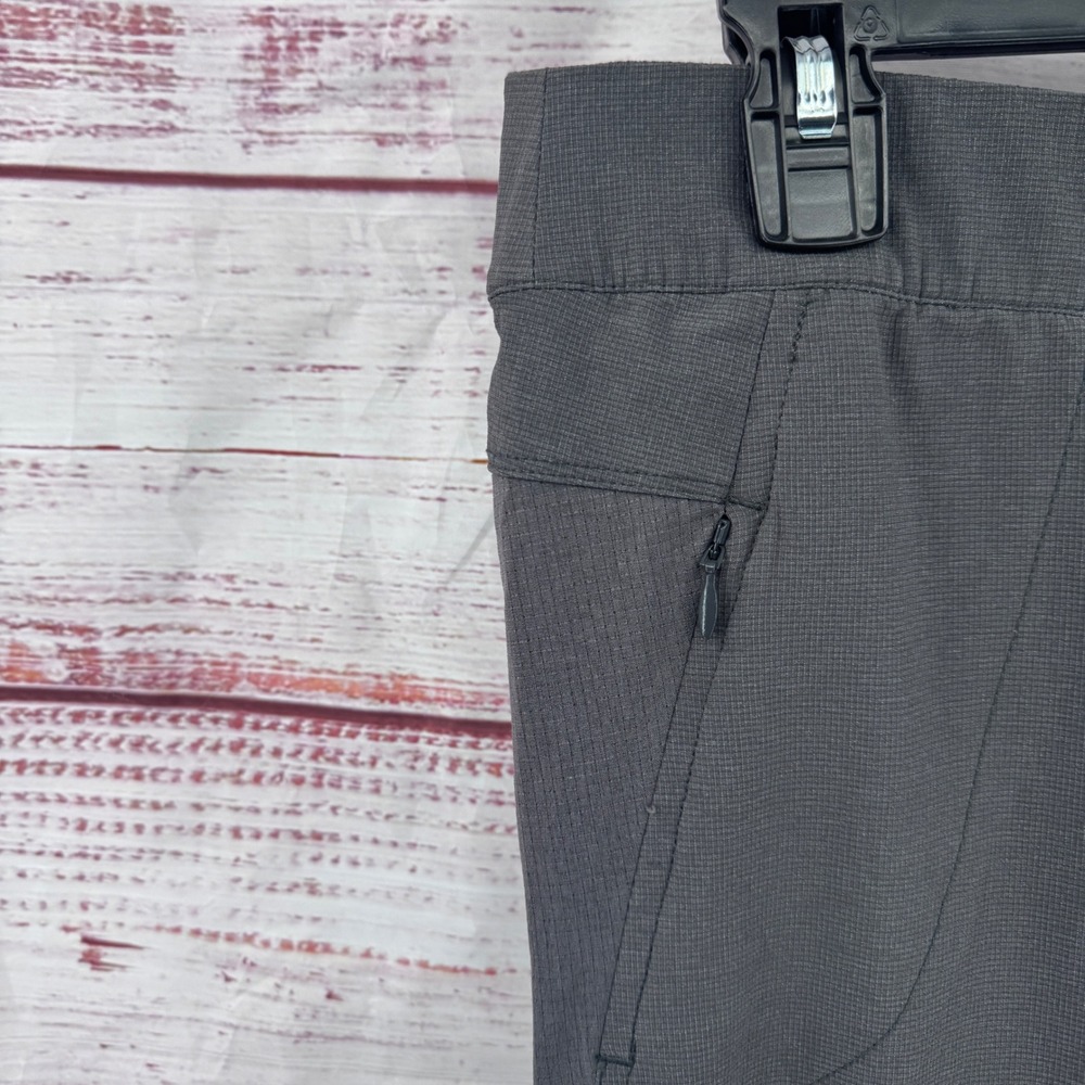 Kuhl Trekr Pants Womens Medium Regular Gray Hiking Outdoor Stretch Trail - Picture 4 of 10